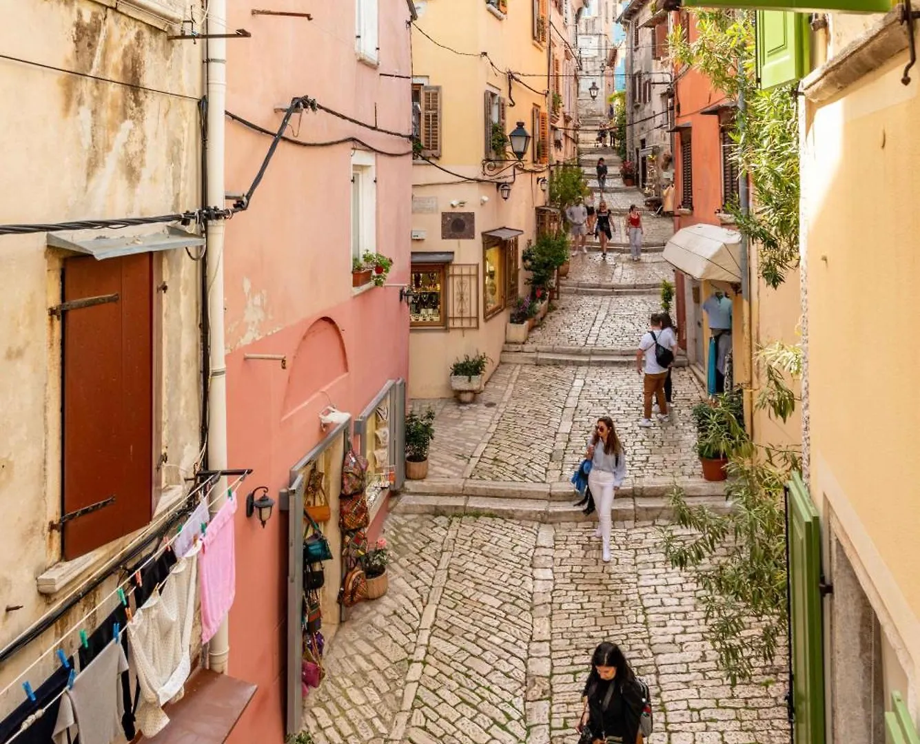 Dei Fiori Apartments 0*, Rovinj Croatia