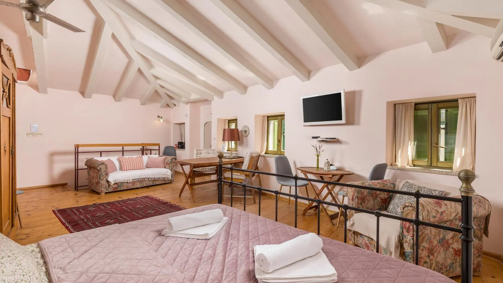 Dei Fiori Apartments Rovinj Croatia
