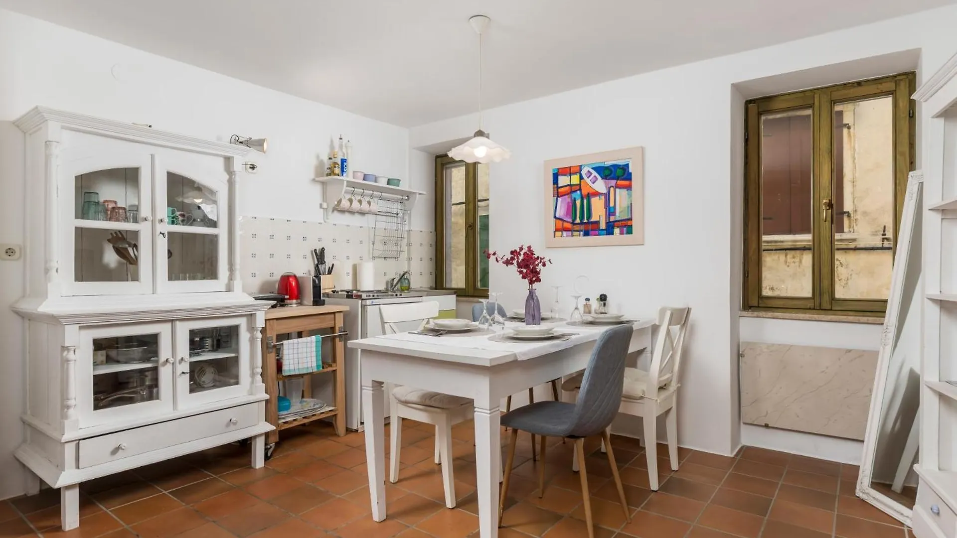 Dei Fiori Apartments Rovinj Croatia
