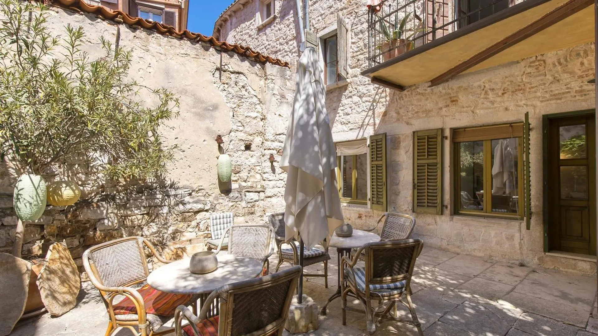 Dei Fiori Apartments Rovinj