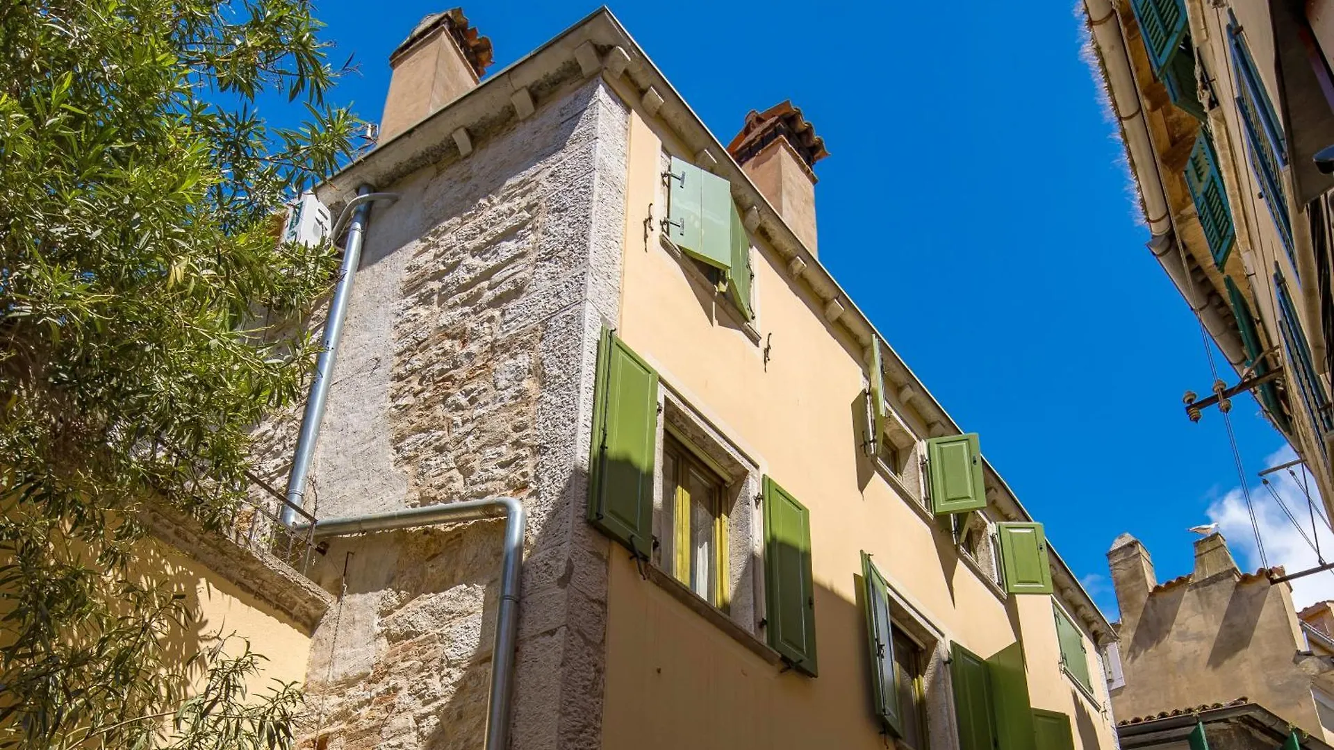 Dei Fiori Apartments Rovinj 0*,
