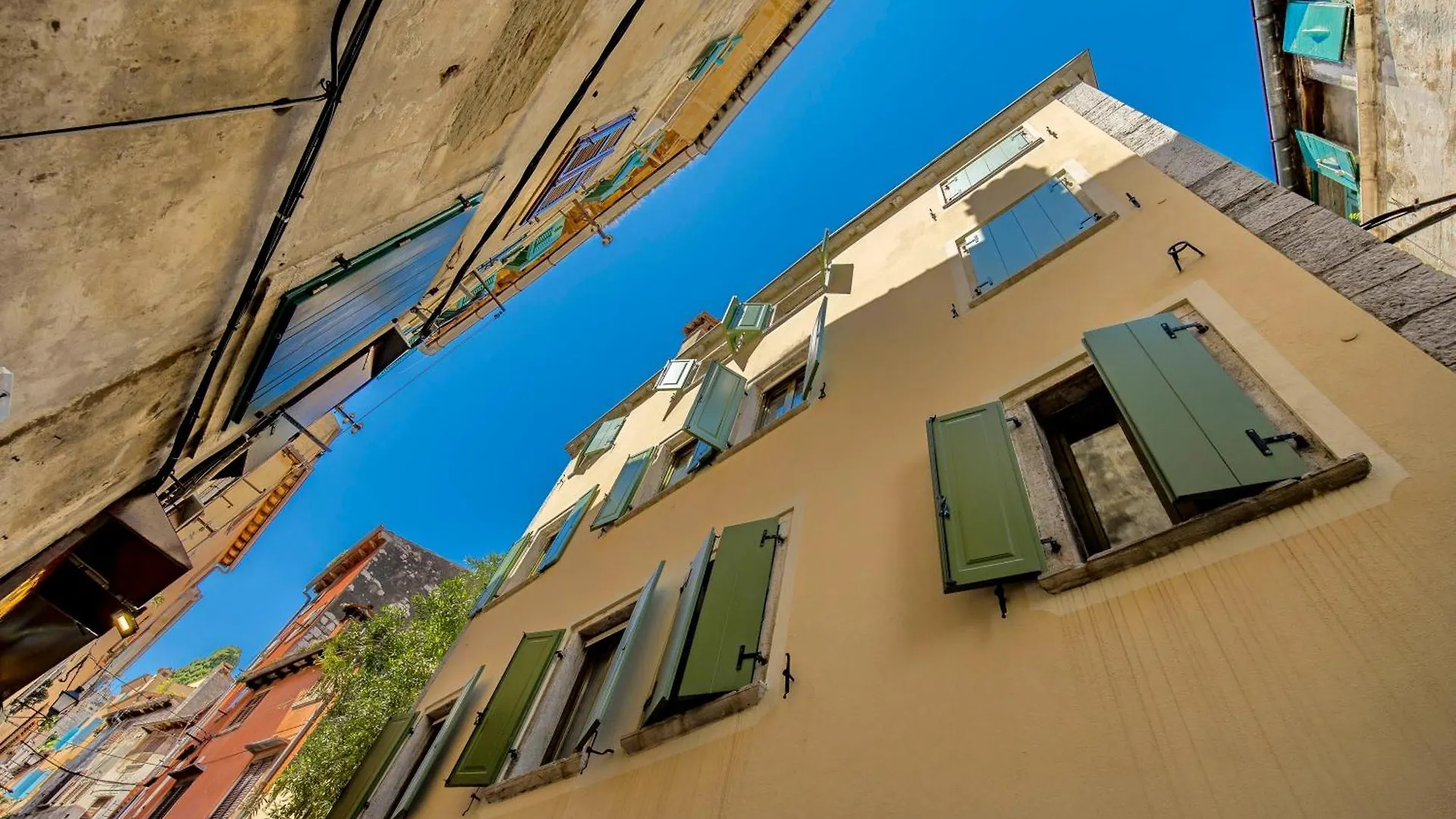 Dei Fiori Apartments Rovinj