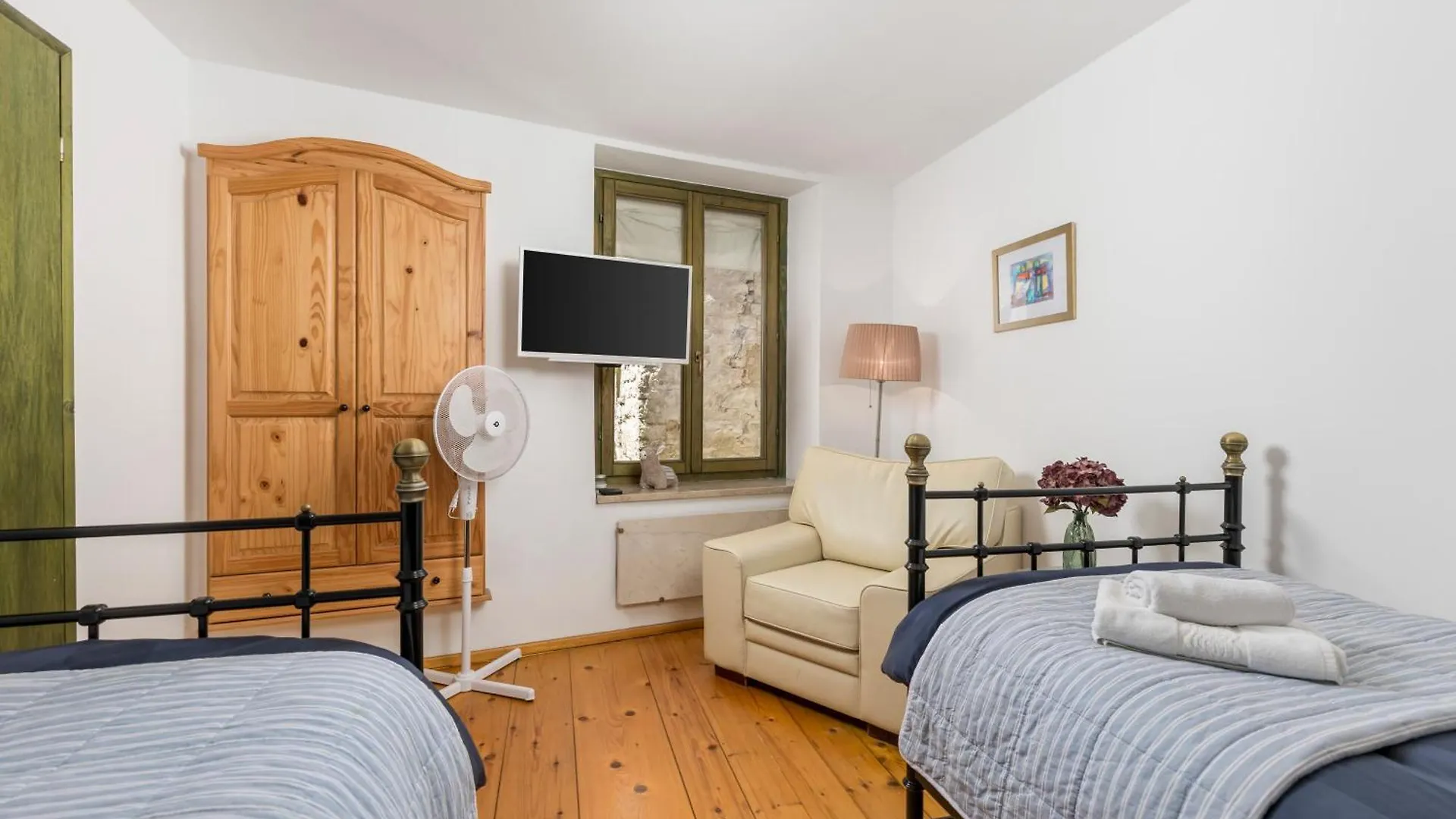 Dei Fiori Apartments Rovinj Croatia