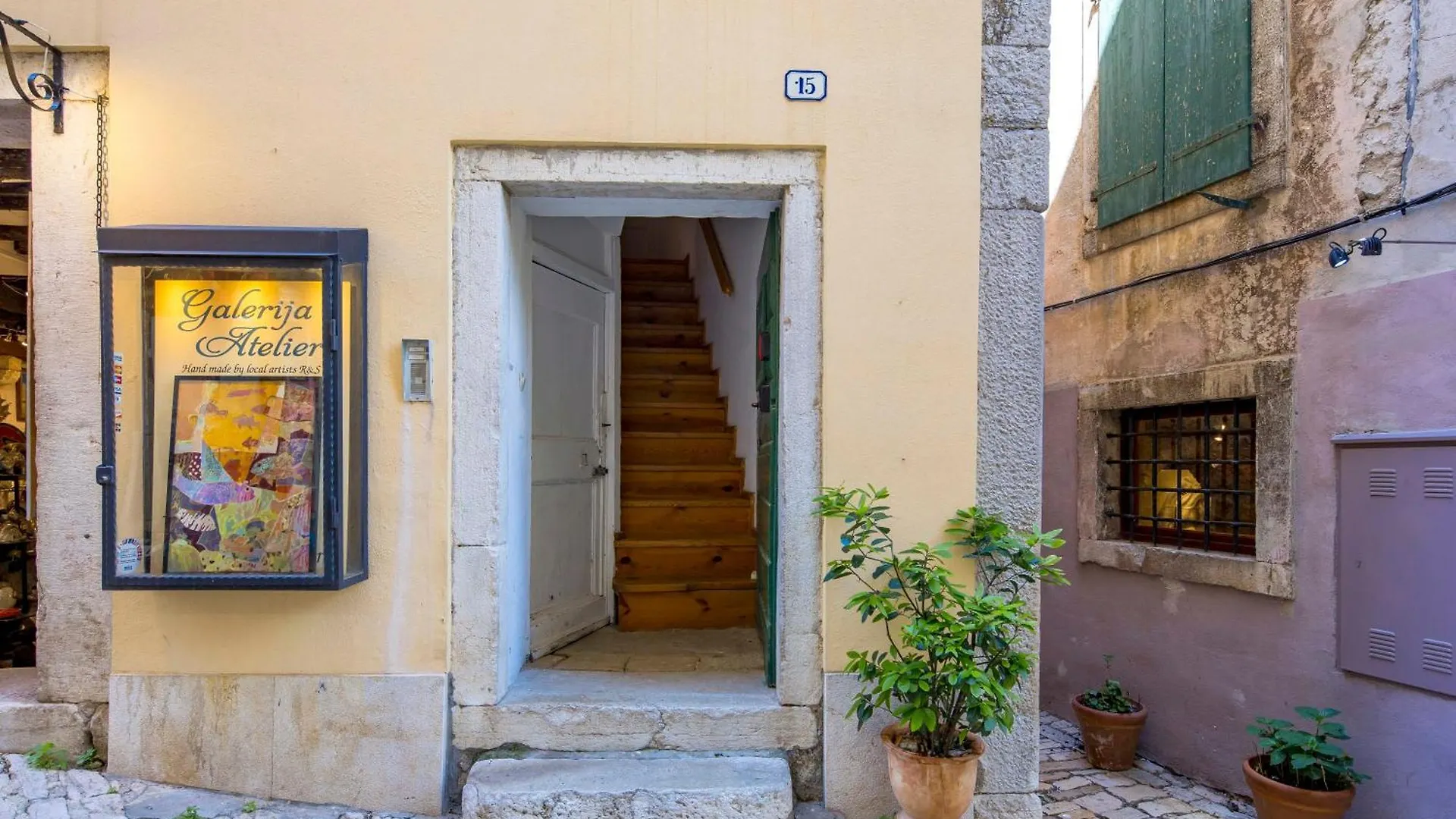 Dei Fiori Apartments Rovinj Croatia