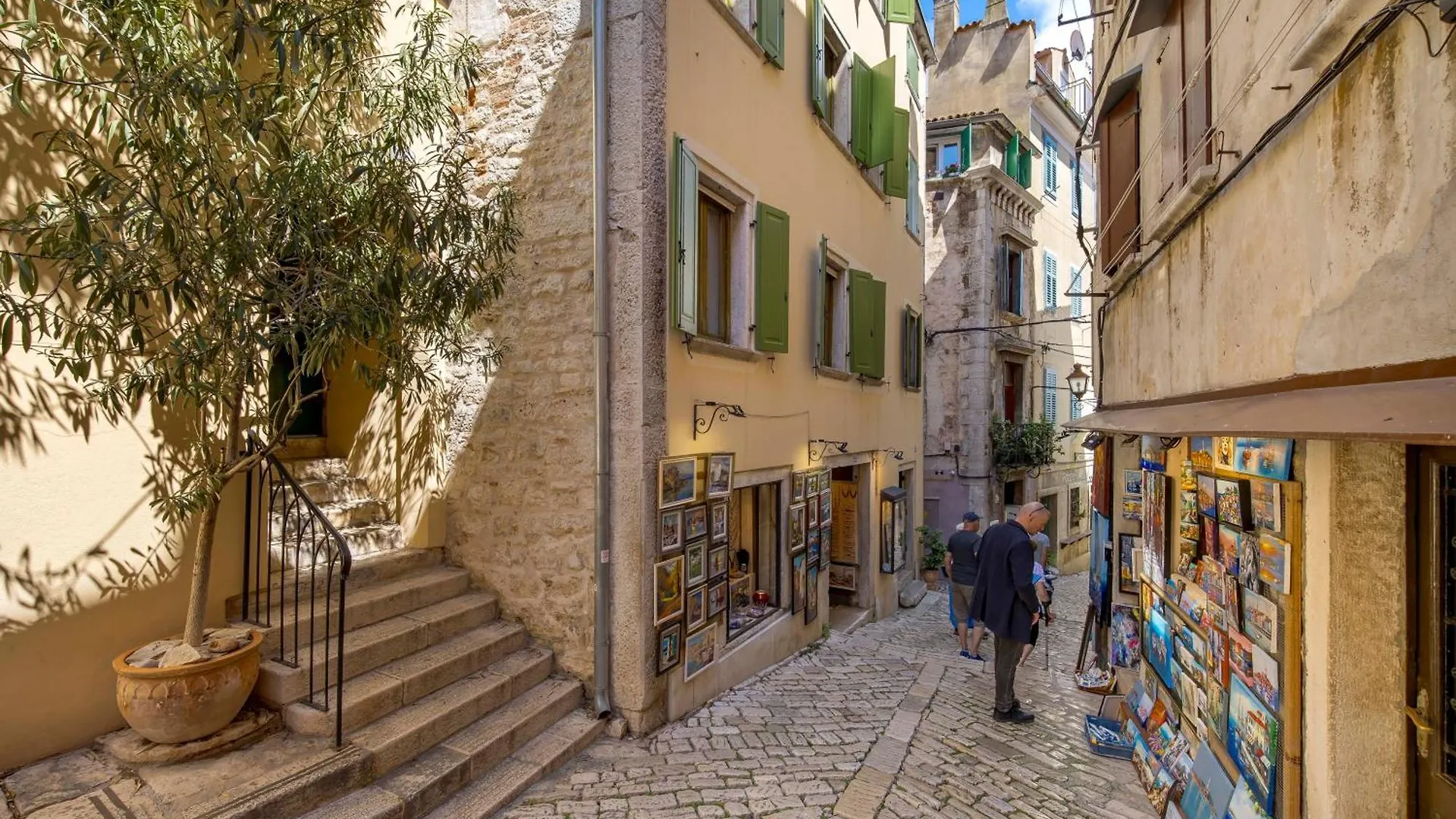 Dei Fiori Apartments Rovinj