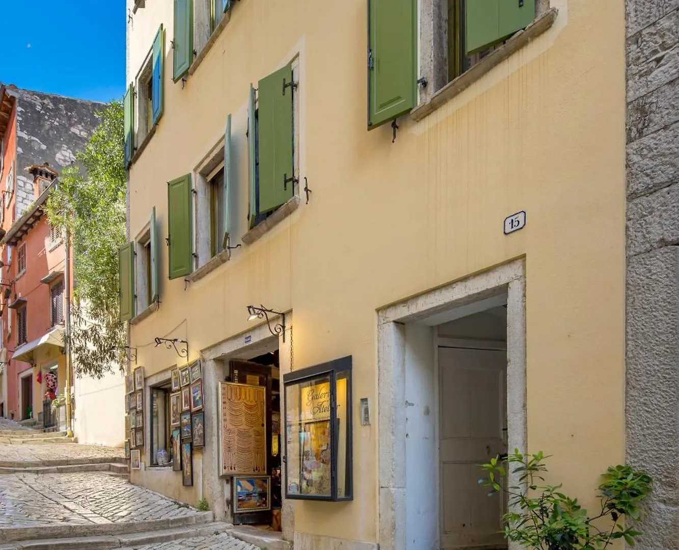 Dei Fiori Apartments Rovinj