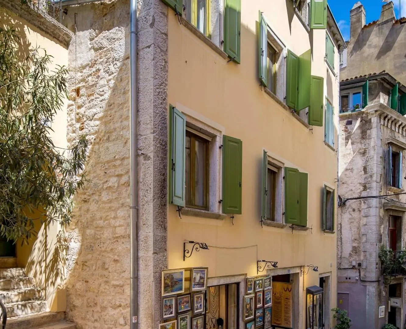 Dei Fiori Apartments Rovinj