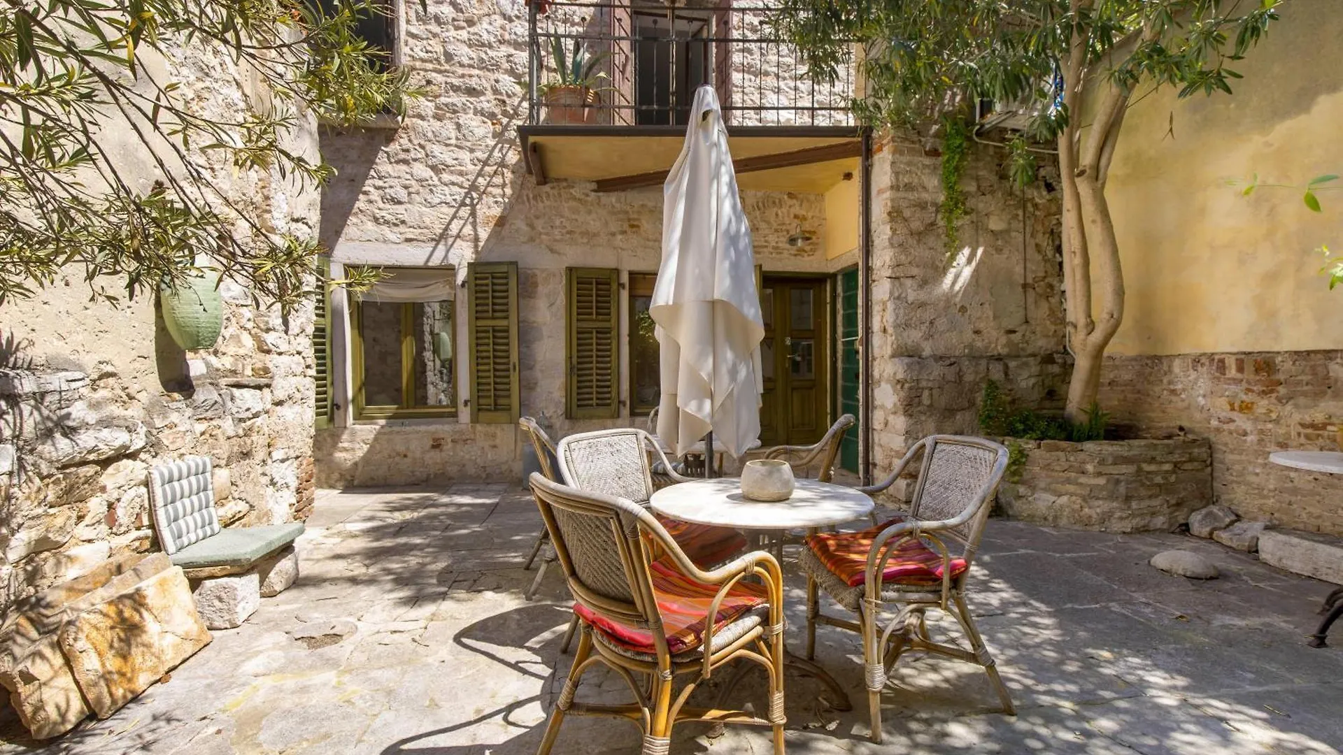 Dei Fiori Apartments Rovinj
