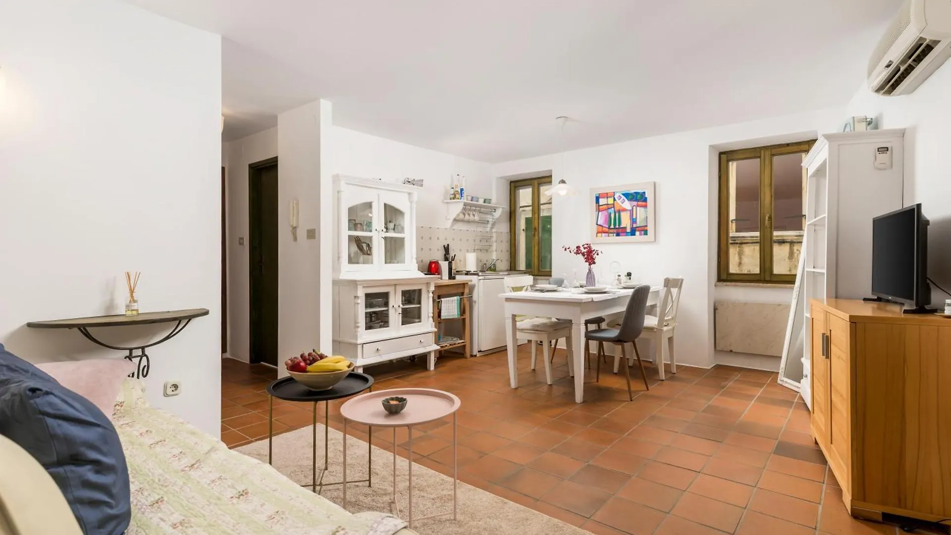 Dei Fiori Apartments Rovinj Croatia